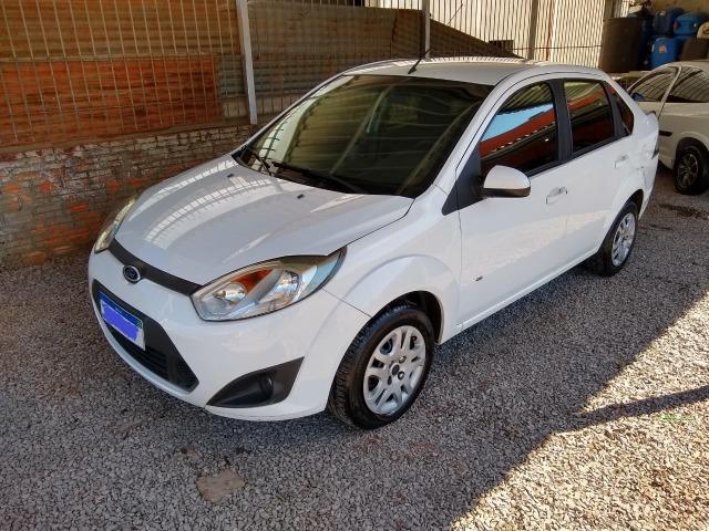Ford Fiesta Sedan SE 1.6 ano 2014 - Foto 3