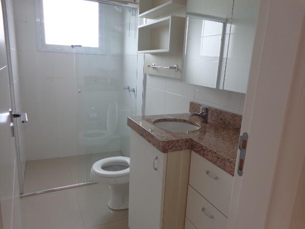 Apartamento para alugar com 2 dormitórios em Sao luiz da 6ª legua, Caxias do sul cod:11387 - Foto 8