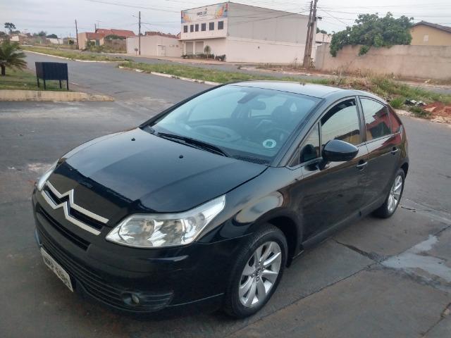 Citröen C-4 Hatch 2.0 GLX ano 2011 Automático - Foto 4
