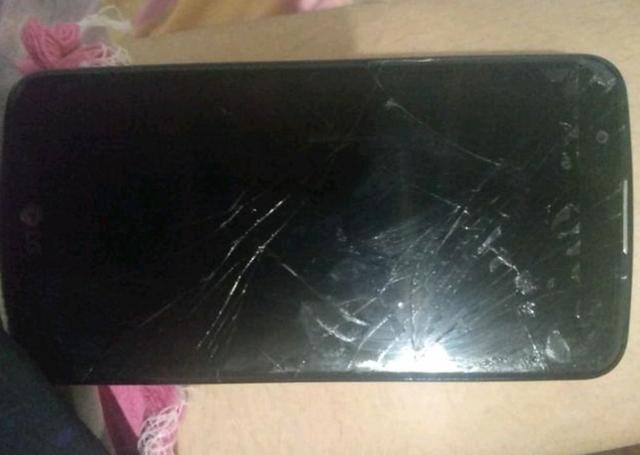 LG k10