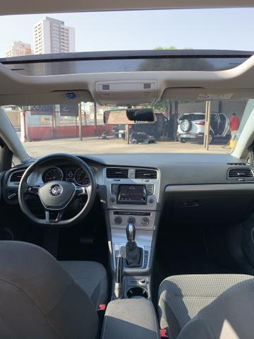 Golf 1.4 TSI Comfortline Automático - Foto 6
