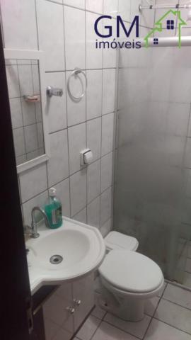 Kitnet a venda / 01 quarto / quadra 2 / aceita fgts e financiamento / sobradinho df - Foto 4