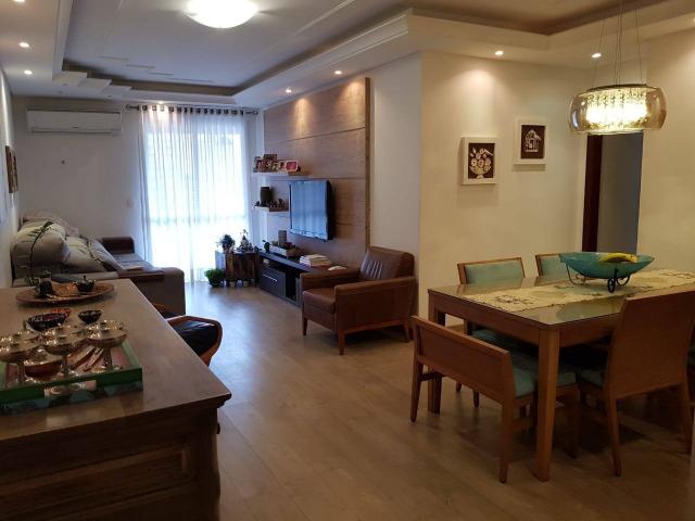 Apartamento no américa | 01 suíte + 03 dormitórios | andar alto | semi-mobiliado - Foto 16