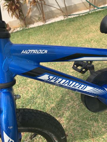 Bicicleta Infantil Specialized Hotrock - Foto 3
