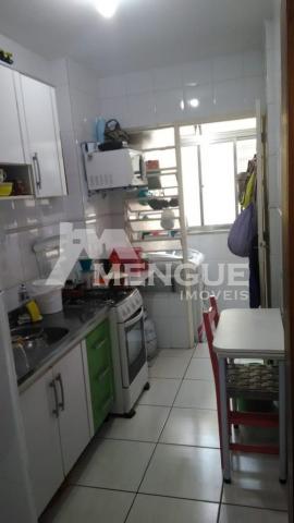 Apartamento à venda com 1 dormitórios em São sebastião, Porto alegre cod:8245 - Foto 5