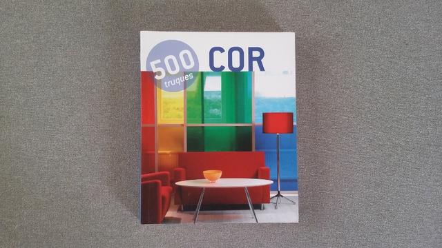 Livro Cor - 500 Truques - Foto 2