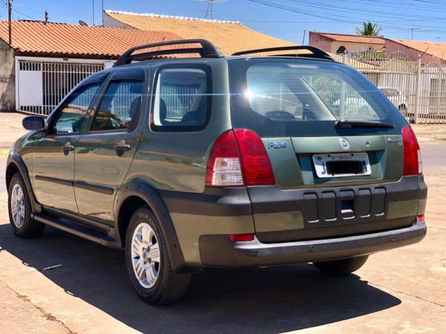 Fiat Palio Weekend Adventure Try On 1.8 8V (Flex) - Foto 4