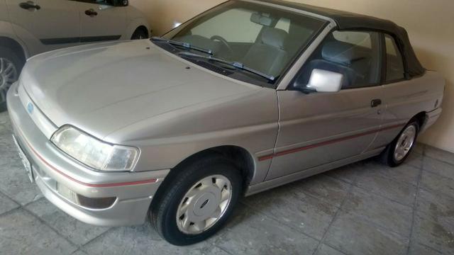 Escort xr3 da 6 mil + 30x leia anuncio a parcela e sobre o carro ver no local - Foto 3