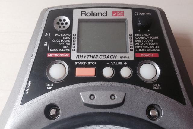 Roland RMP5 + fonte - Foto 2