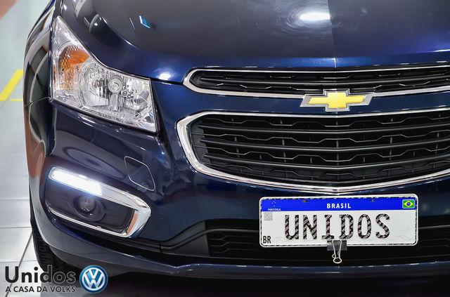 Chevrolet Cruze LT 1.8 16V Ecotec (Flex) - Foto 10