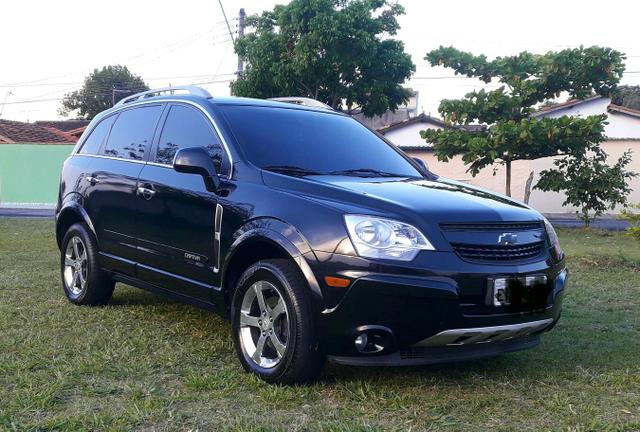 Captiva 2009 awd - Foto 2