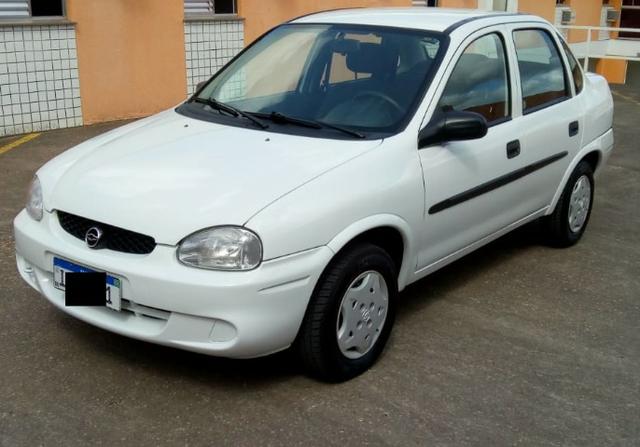 Corsa raridade com 34 mil km - Foto 2