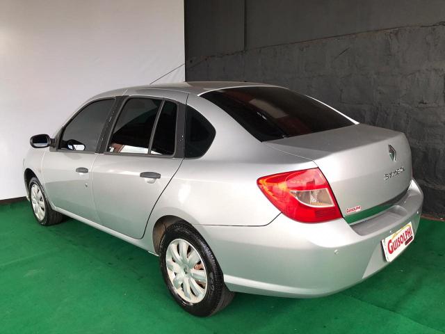 RENAULT SYMBOL 2010/2010 1.6 EXPRESSION 16V FLEX 4P MANUAL - Foto 7