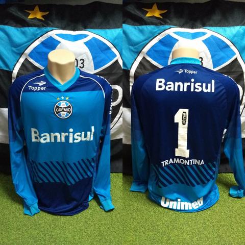 Camisa Grêmio (de jogo)