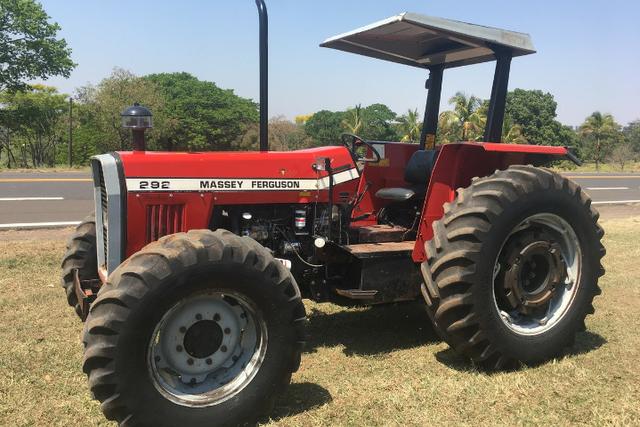 292 Massey Ferguson (Parcelas anuais ou mensais) - Foto 2