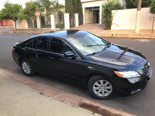 Toyota Camry XLE 3.5 V6 2008/2008 Manutenções Em Dia Tudo Pago!! - Foto 5