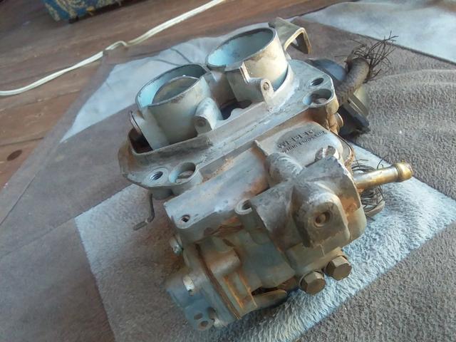 Vende-se um carburador do moto 1.6 CHT - Foto 3
