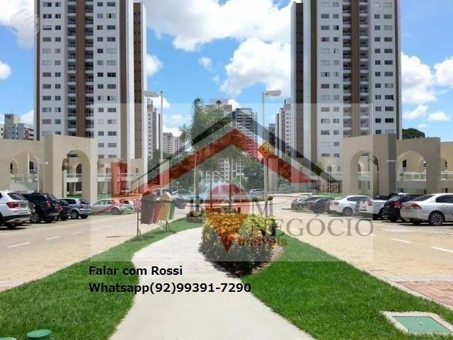 ,Cond. Mundi Av. Efigenio Salles 96, 106, 128m2 imperdível, - Foto 9