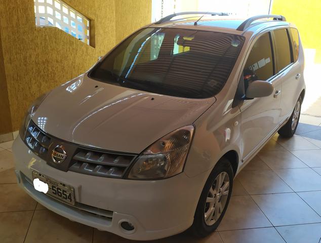Livina 2014 automática - Foto 6