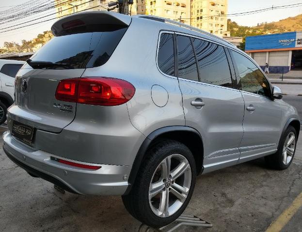 VW Tiguan 2.0 tsi R Line 2014 - Foto 12