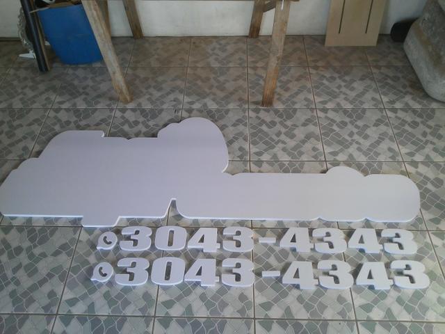 Letra caixa alta - Foto 2