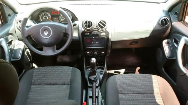 Renault Sandero Expression 1.0 Flex 2014 Completo - Foto 7