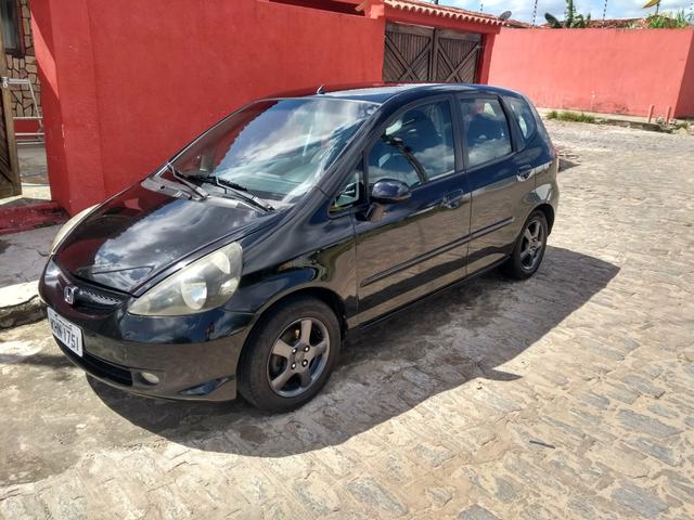 Honda fit 2008,flex,farol de milha, completão - Foto 5