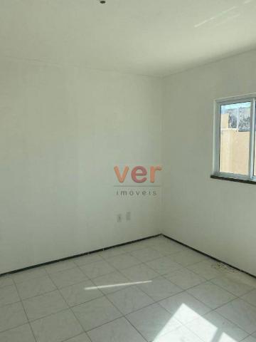 Apartamento com 3 dormitórios para alugar, 70 m² por R$ 900/mês - Jangurussu - Fortaleza/C - Foto 20