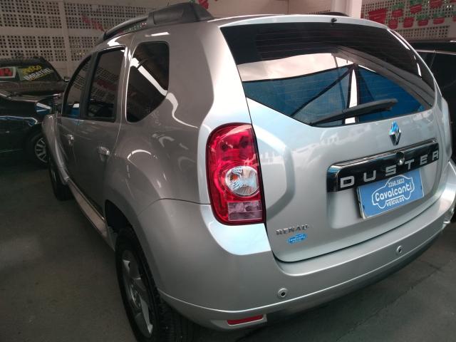 RENAULT DUSTER 2015/2015 2.0 DYNAMIQUE 4X2 16V FLEX 4P AUTOMÁTICO - Foto 9
