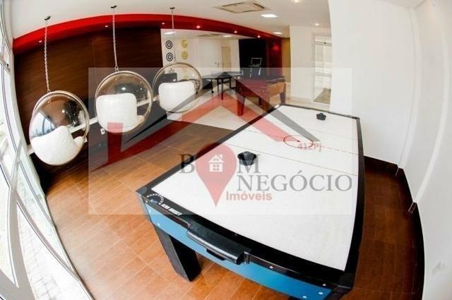 ,Cond. Mundi Av. Efigenio Salles 96, 106, 128m2 imperdível, - Foto 7