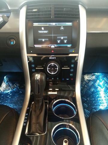 Proprietário vende Ford Edge 3.5 V 6 fwd impecável com Kit Gás 5º Geração ? 2014 /2014 - Foto 8