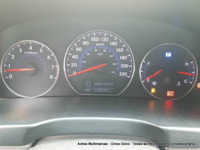 Hyundai Santa Fé 3.5 MPFI V6 24V 285CV GASOLINA 4P AUTOMÁTICO - Foto 4