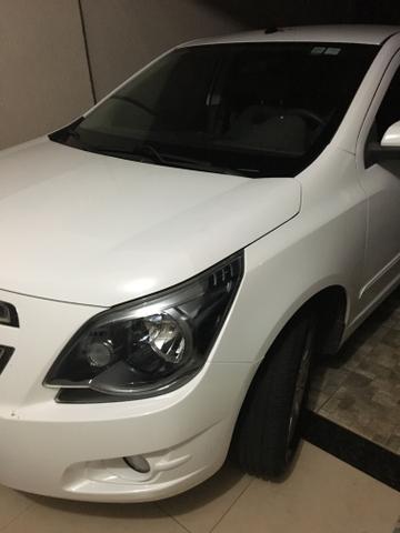 Chevrolet Cobalt LTZ 1.8 AUT 2015 - Foto 2