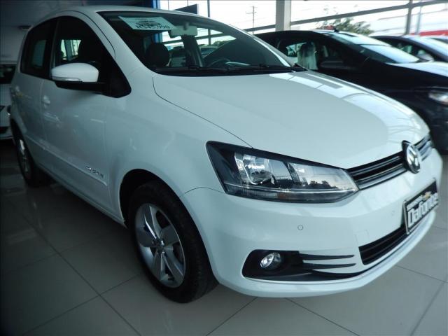 VOLKSWAGEN FOX 1.6 MI COMFORTLINE 8V FLEX 4P AUTOMATIZADO - Foto 2