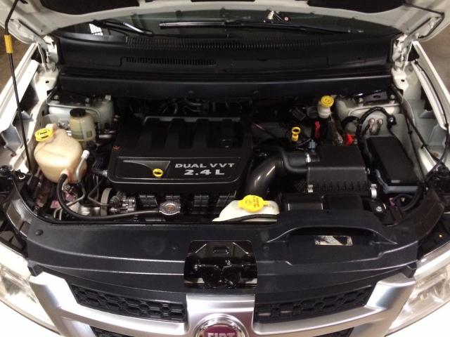 FIAT FREEMONT 2012/2012 2.4 PRECISION 16V GASOLINA 4P AUTOMÁTICO - Foto 12