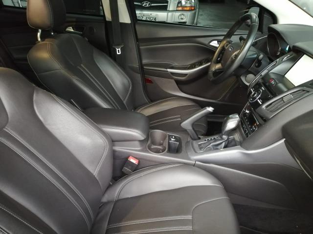 Focus sedan titanium plus 2.0 flex automatico/completo!!!!! - Foto 5