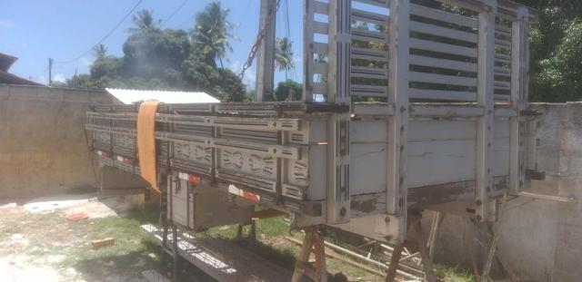 Vendo Carroceria F.350