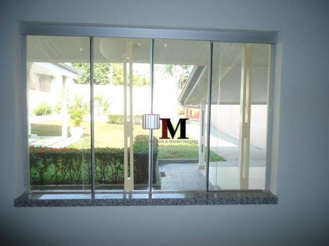 Alugamos casa em cond fechado estilo edicula - Foto 11