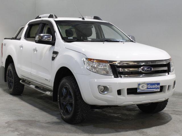Ranger XLT 3.2 20V 4x4 CD Diesel Aut. Sant RÉ - Foto 4