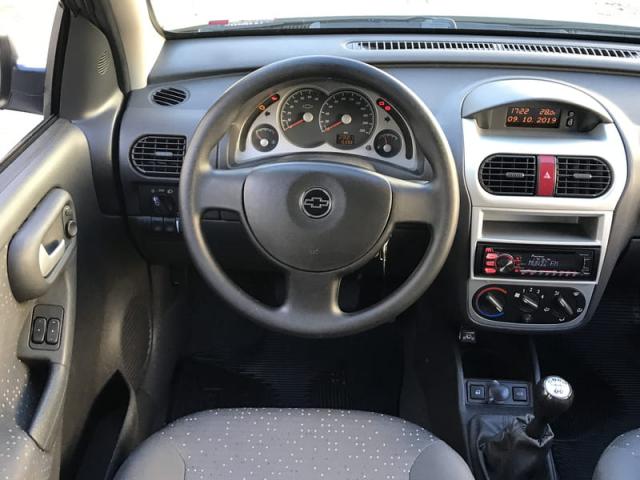 GM CORSA SEDAN PREMIUM 1.4 8v GNV 5a Geraçao - Foto 9