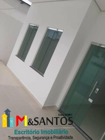 O Conjunto Residencial está Pronto para Morar, Casa com 3qrts