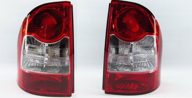 Par Lanterna Fiat Strada Treking 2009 2010 2011 2012 2013