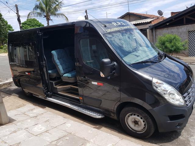 Renault Master 2014 - Foto 8