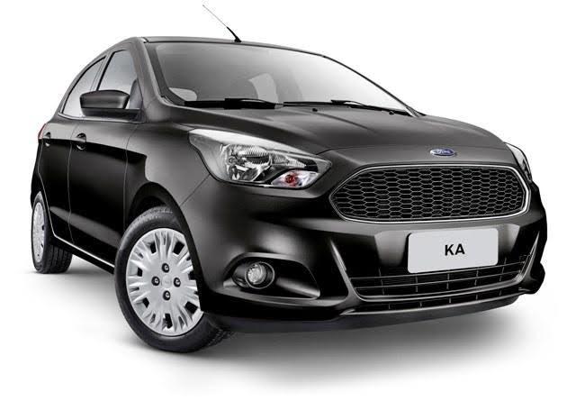 Ford / KA SE 1.0 HA B Ano/Modelo 2017/2018