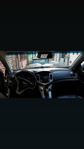 Cruze LT