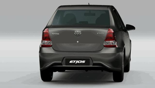 Toyota etios 1.3 - Foto 2