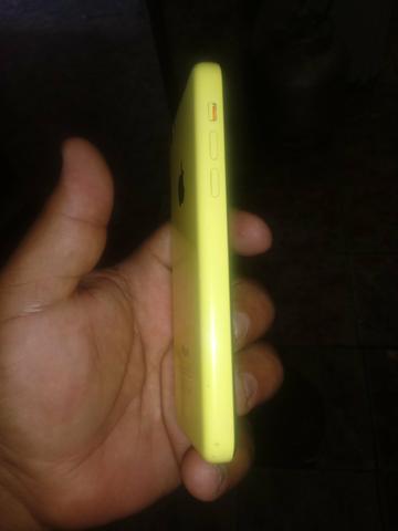Vendo iphone poucas marcas de uso - Foto 3