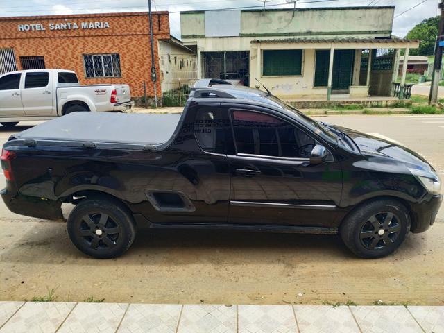 Vende-se Chevrolet Montana - Foto 6