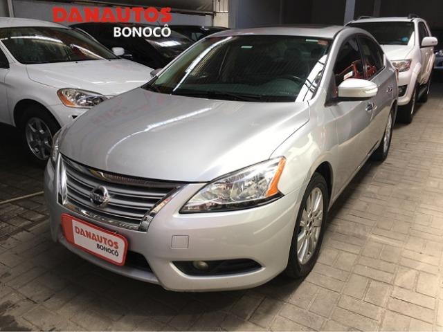 Sentra 2016 SL 2.0 CVT - Teto Solar - Único Dono