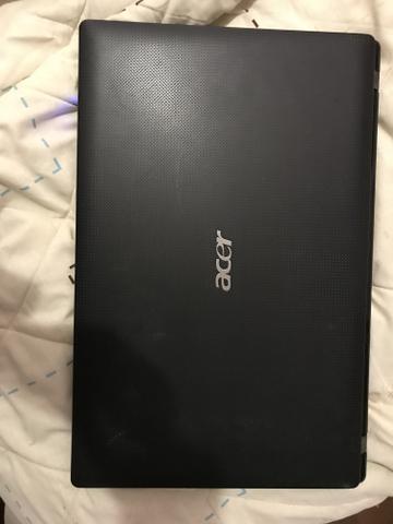 Notebook Acer Aspire 5750Z-4217 - Foto 4